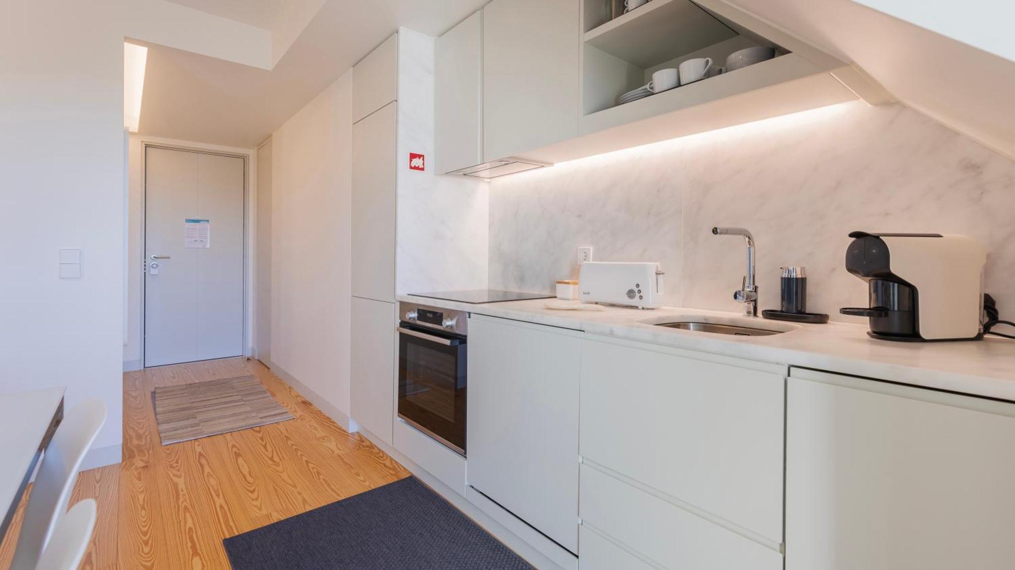 Elegant In Graca By Lovelystay Appartement Lissabon