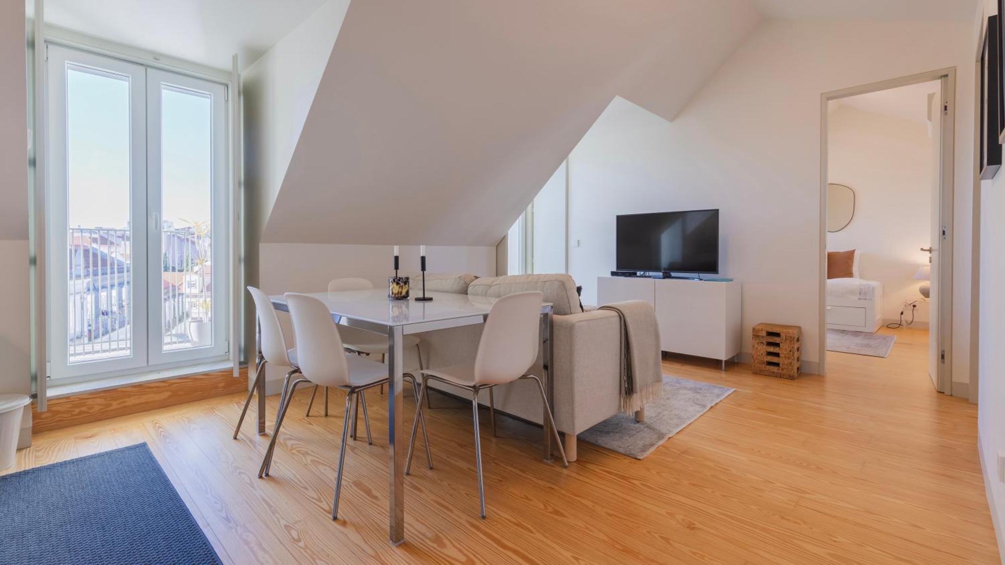 Elegant In Graca By Lovelystay Lissabon