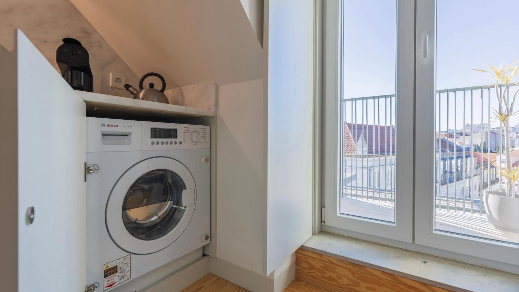 Apartment Elegant In Graca By Lovelystay