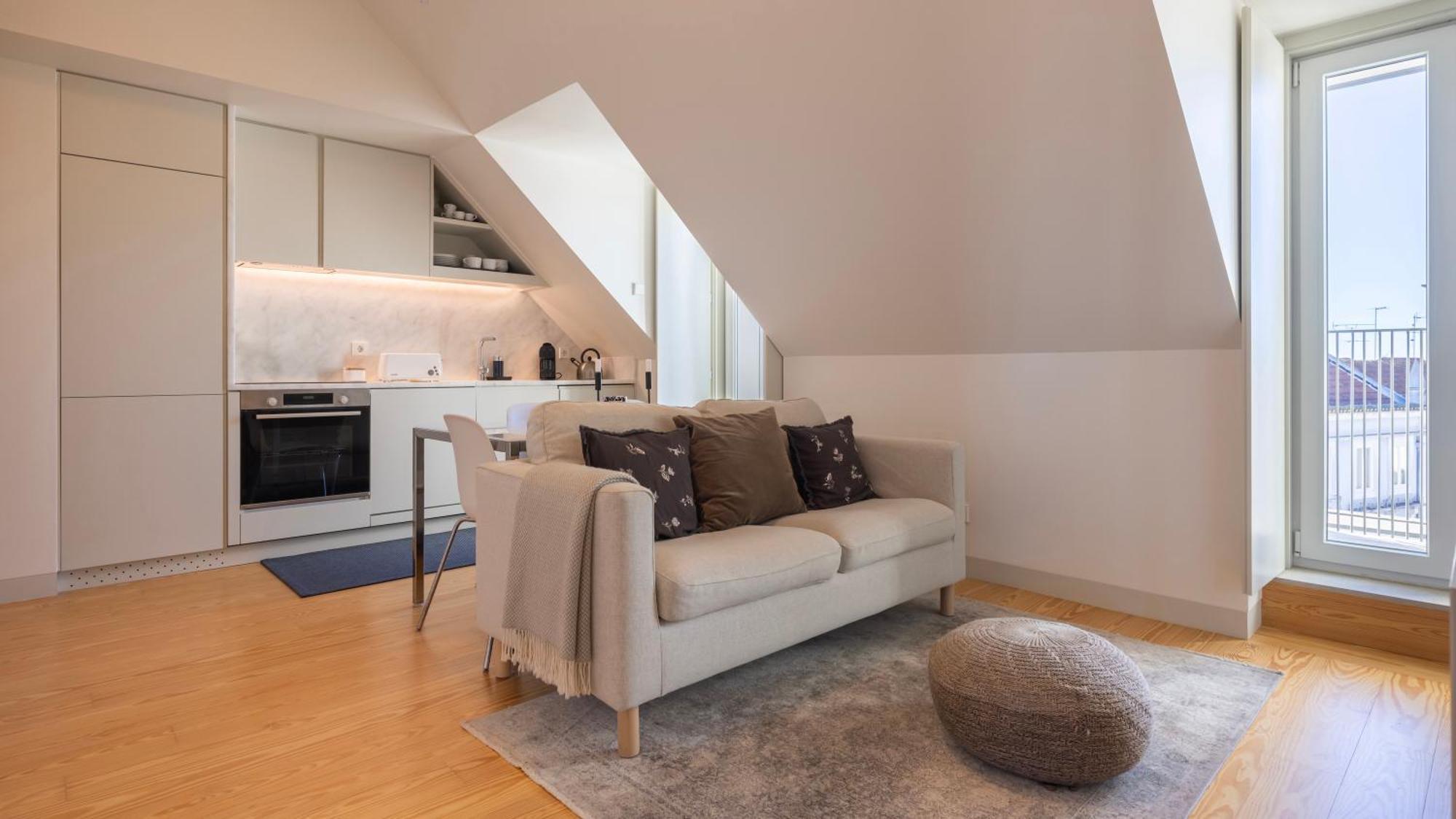 Apartment Elegant In Graca By Lovelystay Lissabon