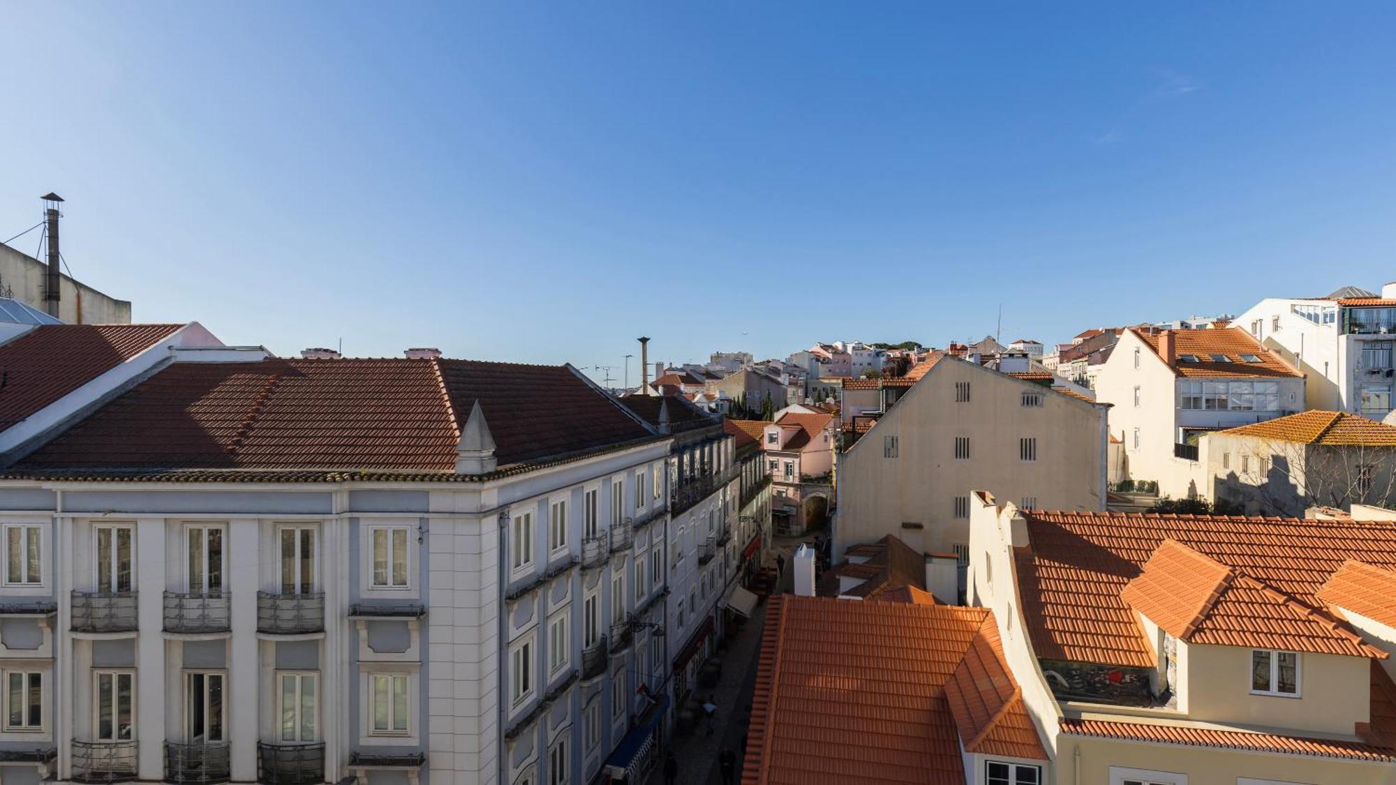 Elegant In Graca By Lovelystay Lissabon