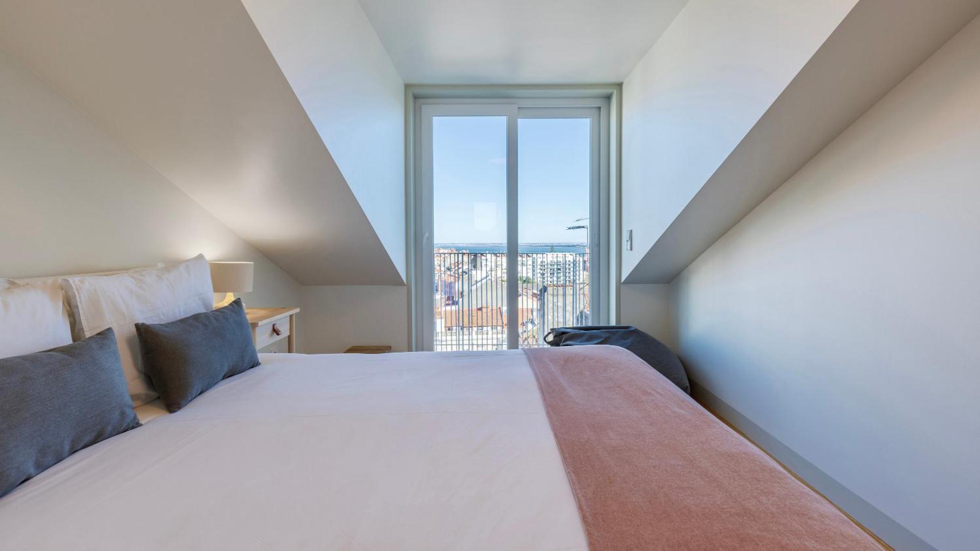 Apartment Elegant In Graca By Lovelystay *